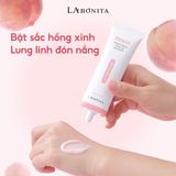  Kem Chống Nắng Labonita Peach Matte Tone-up Sunblock 50g 