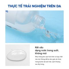 Nước tẩy trang làm sạch & hỗ trợ phục hồi cho da nhạy cảm 290ml