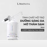  Tinh Chất Hỗ Trợ Dưỡng Sáng Da Mờ Thâm Sạm Labonita Brightening Tranex Ampoule 50ML 