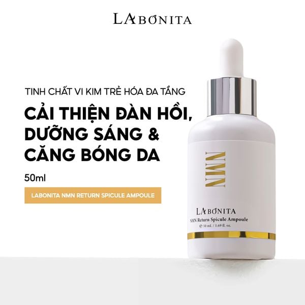  Labonita Nmn Return Spicule Ampoule 