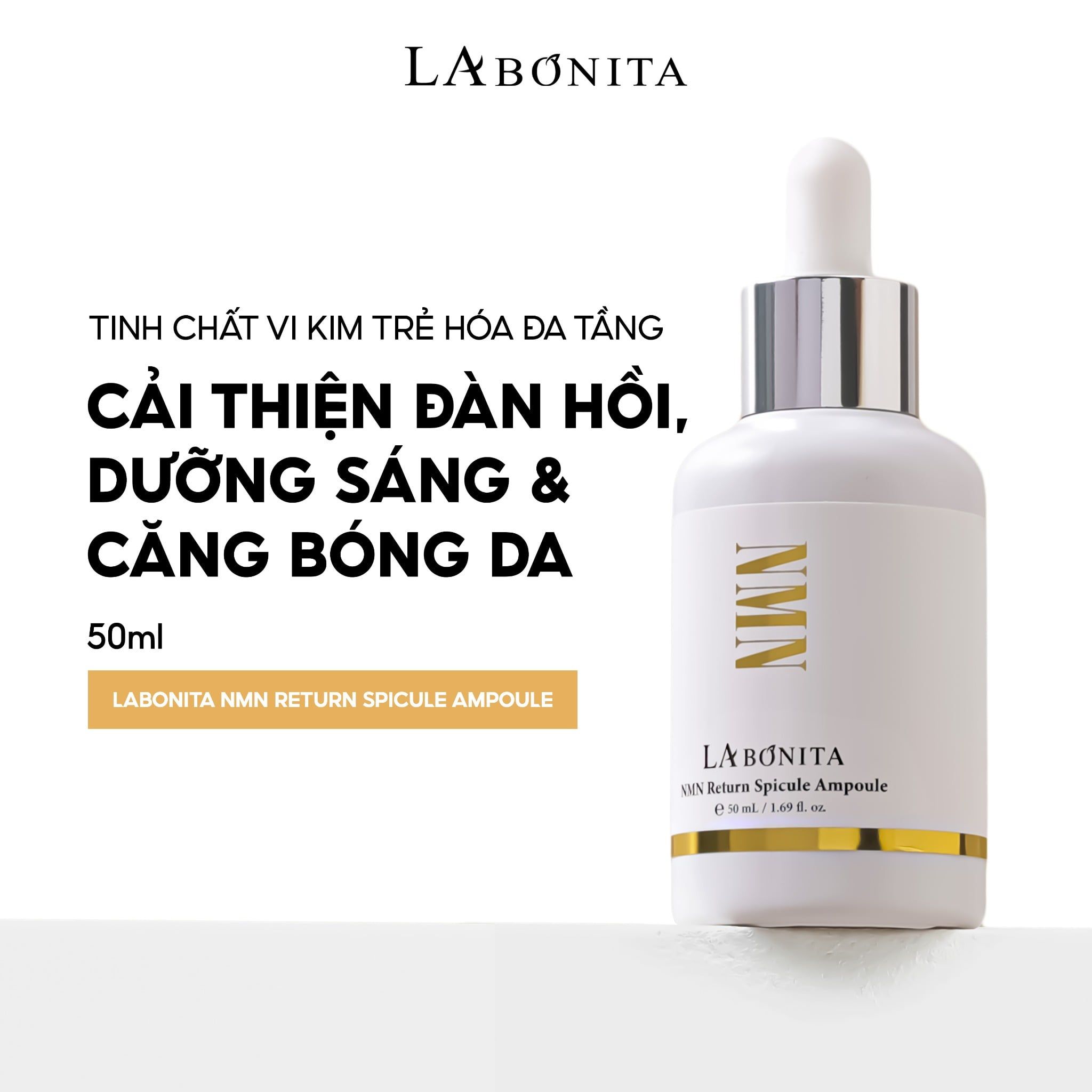  Labonita Nmn Return Spicule Ampoule 