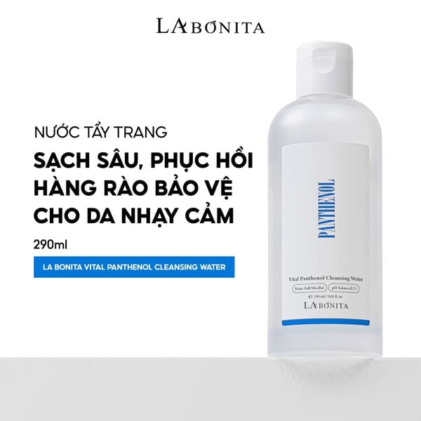  Labonita Vital Panthenol Cleansing Water 