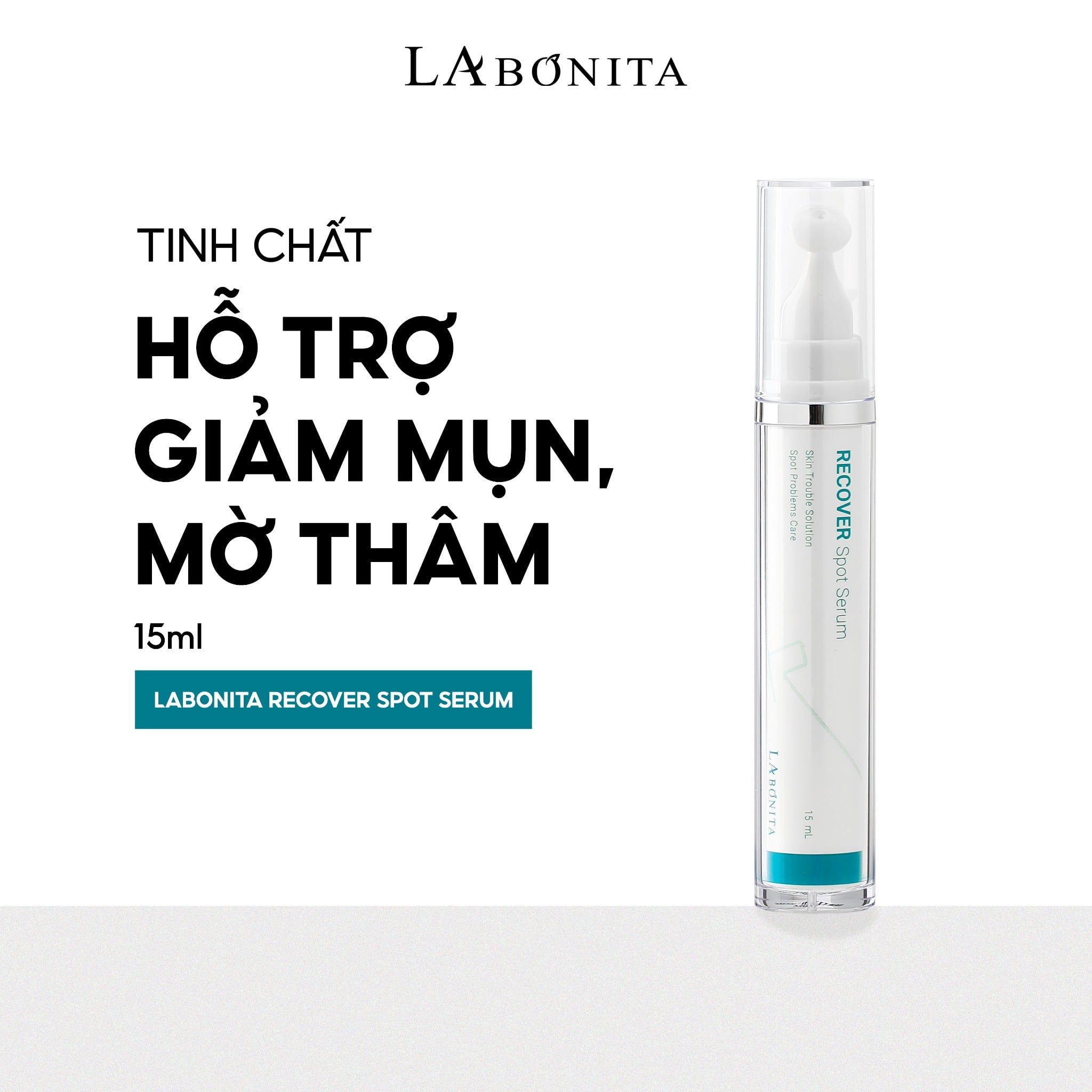  Tinh Chất Chấm Mụn Hỗ Trợ Giảm Mụn Sưng Viêm - Labonita Recover Spot Serum 