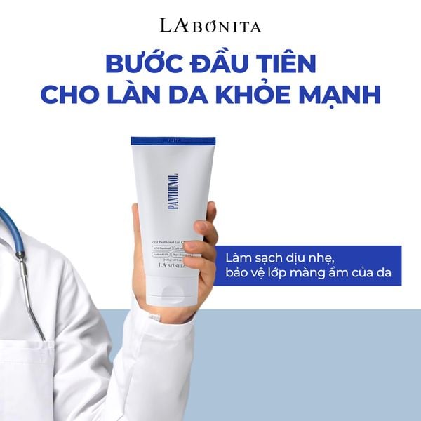  Sữa rửa mặt dịu nhẹ cho da nhạy cảm & mụn nhạy cảm PH 5.5 