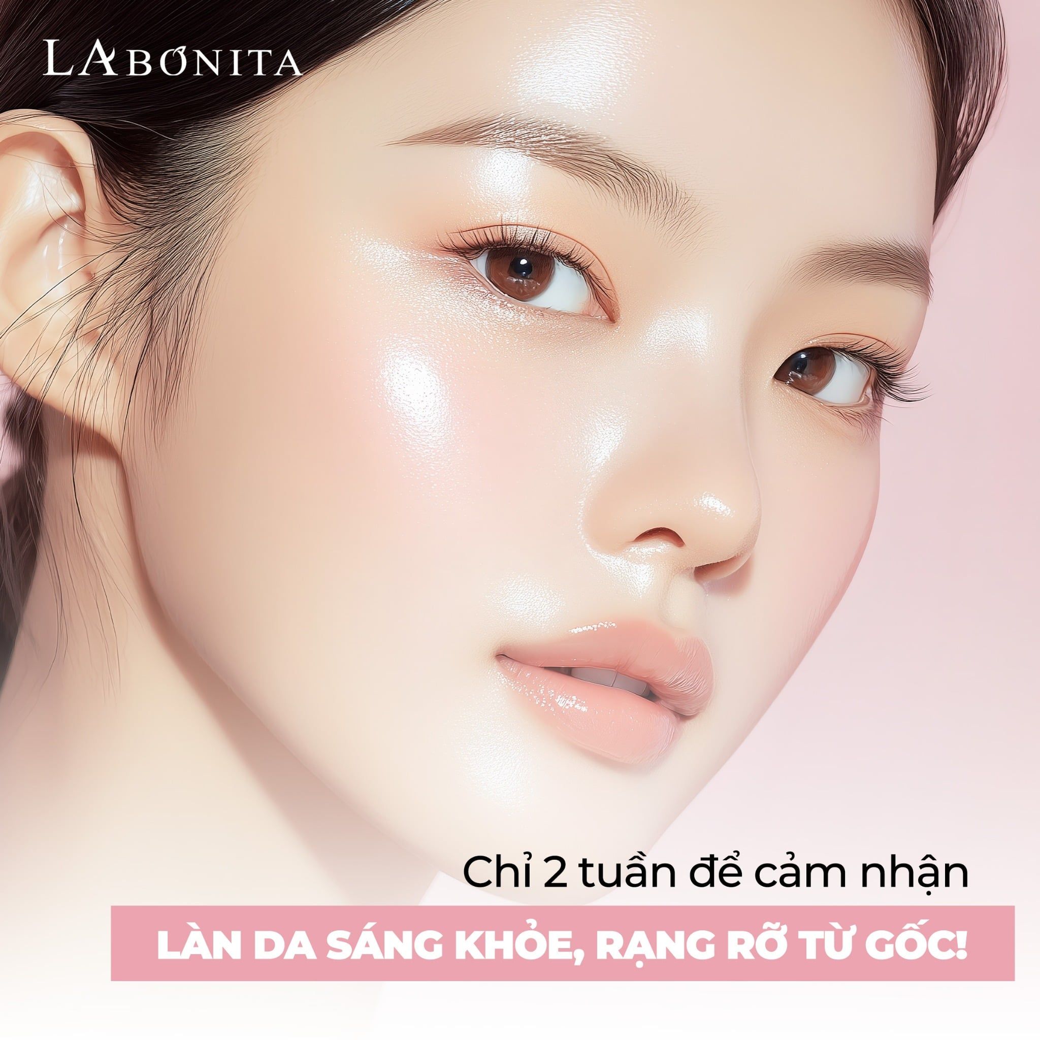  Tinh Chất Hỗ Trợ Dưỡng Sáng Da Mờ Thâm Sạm Labonita Brightening Tranex Ampoule 50ML 