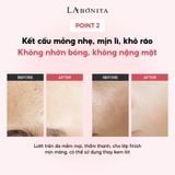  Kem Chống Nắng Labonita Peach Matte Tone-up Sunblock 50g 
