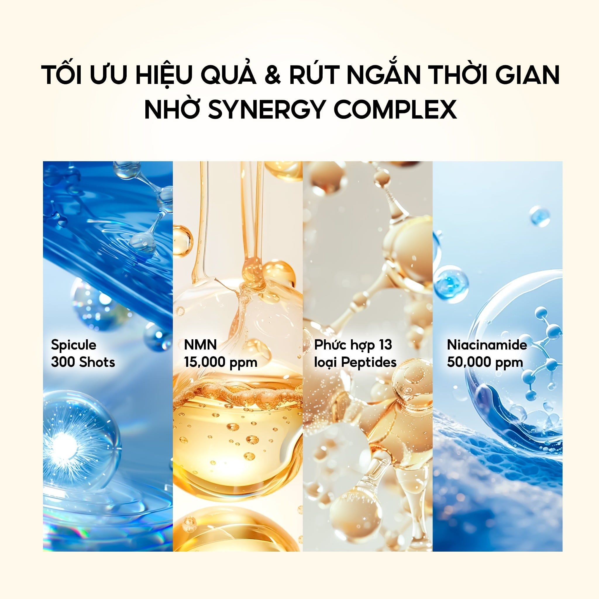  Labonita Nmn Return Spicule Ampoule 