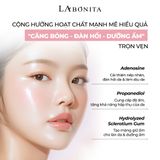  Tinh Chất Hỗ Trợ Dưỡng Sáng Da Mờ Thâm Sạm Labonita Brightening Tranex Ampoule 50ML 