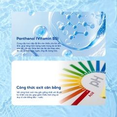 Nước tẩy trang làm sạch & hỗ trợ phục hồi cho da nhạy cảm 290ml