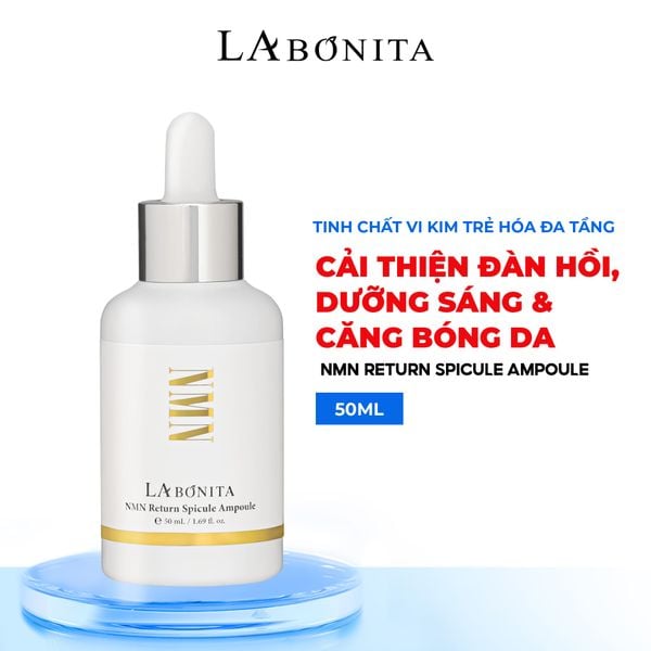 Labonita Nmn Return Spicule Ampoule 