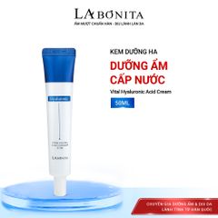 Kem Dưỡng Ẩm Sáng Da Và Phục Hồi Da Labonita 50ml