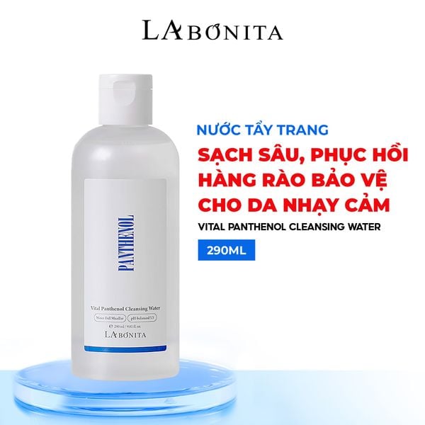 Labonita Vital Panthenol Cleansing Water 