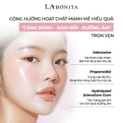 Tinh Chất Hỗ Trợ Dưỡng Sáng Da Mờ Thâm Sạm Tranex Ampoule Labonita 50ml