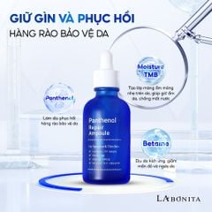 Tinh chất dưỡng ẩm hỗ trợ phục hồi làm dịu da Labonita 50ml