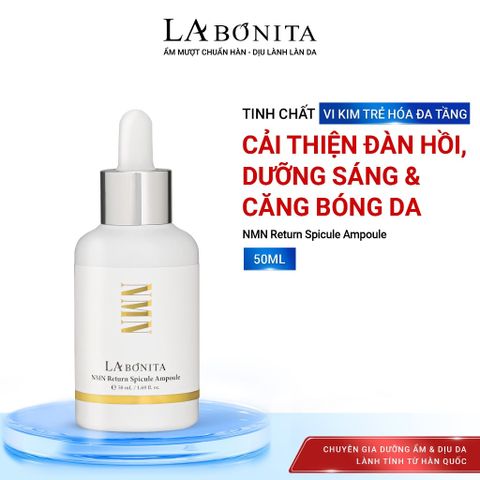 Tinh chất hỗ trợ dưỡng sáng & cải thiện độ đàn hồi da Labonita 50ml