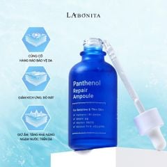 Tinh chất dưỡng ẩm hỗ trợ phục hồi làm dịu da Labonita 50ml