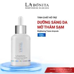 Tinh Chất Hỗ Trợ Dưỡng Sáng Da Mờ Thâm Sạm Tranex Ampoule Labonita 50ml