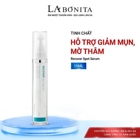 Tinh Chất Chấm Mụn Hỗ Trợ Giảm Mụn Sưng Viêm Labonita 15ml