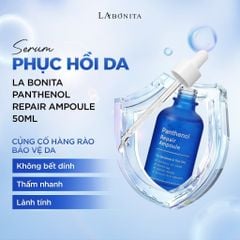 Tinh chất dưỡng ẩm hỗ trợ phục hồi làm dịu da Labonita 50ml