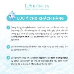 Tinh chất dưỡng ẩm hỗ trợ phục hồi làm dịu da Labonita 50ml