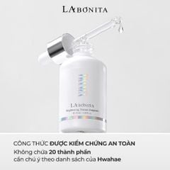 Tinh Chất Hỗ Trợ Dưỡng Sáng Da Mờ Thâm Sạm Tranex Ampoule Labonita 50ml