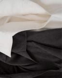  COV VELVET POLO * cream white 