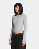  SKI LONGSLEEVES * grey 