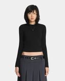  SKI LONGSLEEVES * black 
