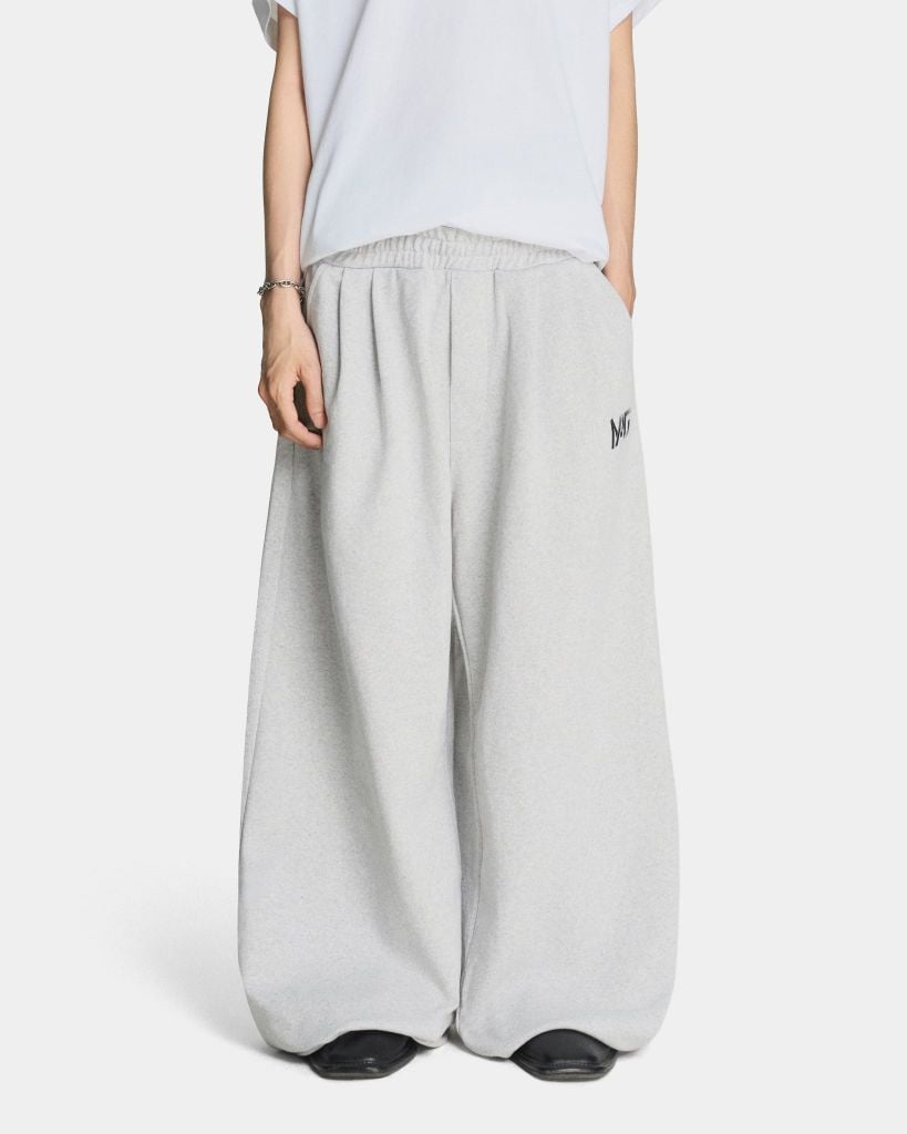  XELY LOUNGE PANTS * grey 