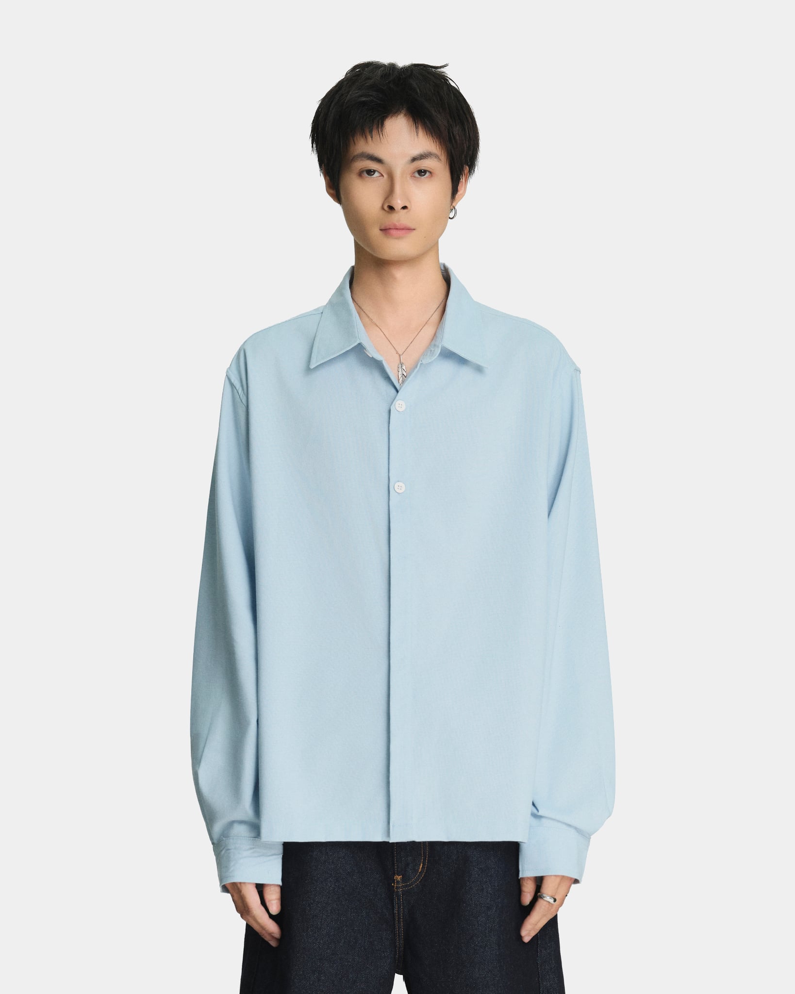 MAHU LINEN SHIRT
