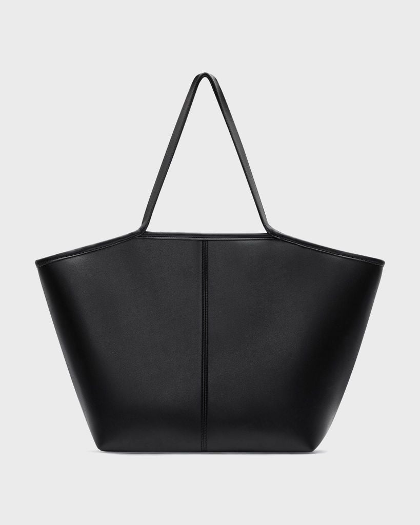 VELA LEATHER TOTE 