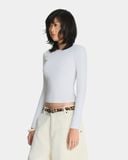  SKI LONGSLEEVES * white 
