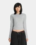  SKI LONGSLEEVES * grey 