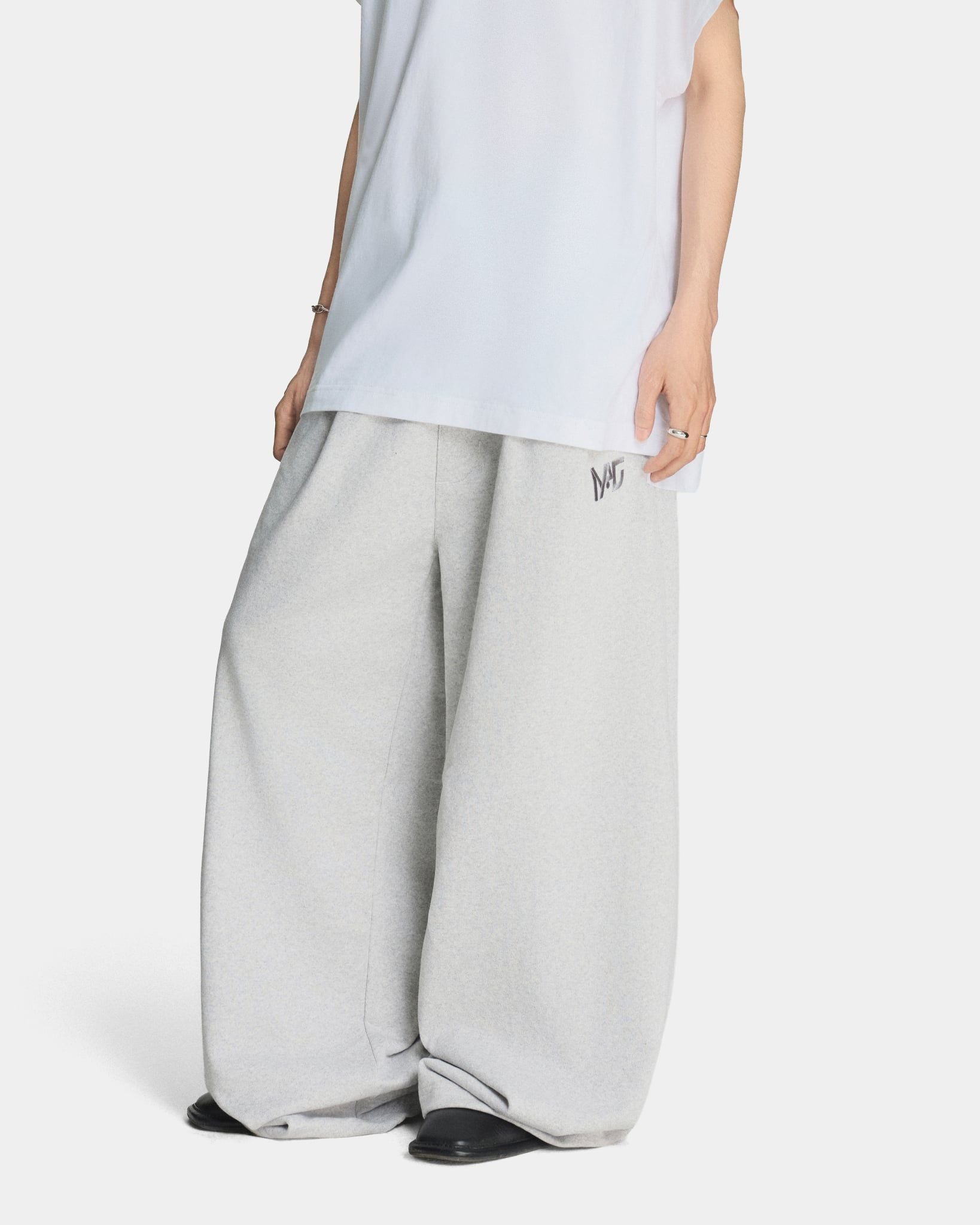  XELY LOUNGE PANTS * grey 