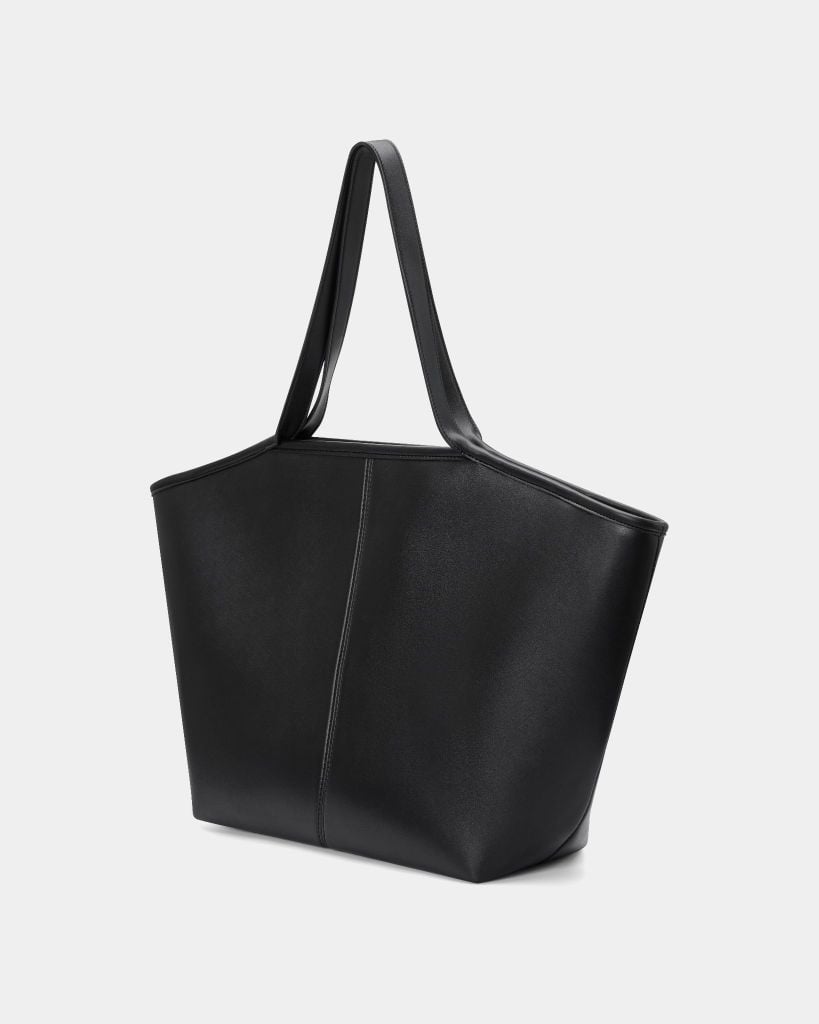  VELA LEATHER TOTE 