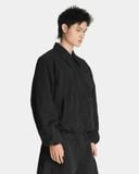  FUR LINED BOMBER JACKET 