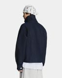  ZIP-UP DENIM JACKET 