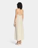  TANK MAXI DRESS * cream 