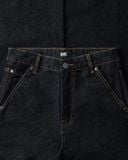  REGULAR DENIM PANTS * black 