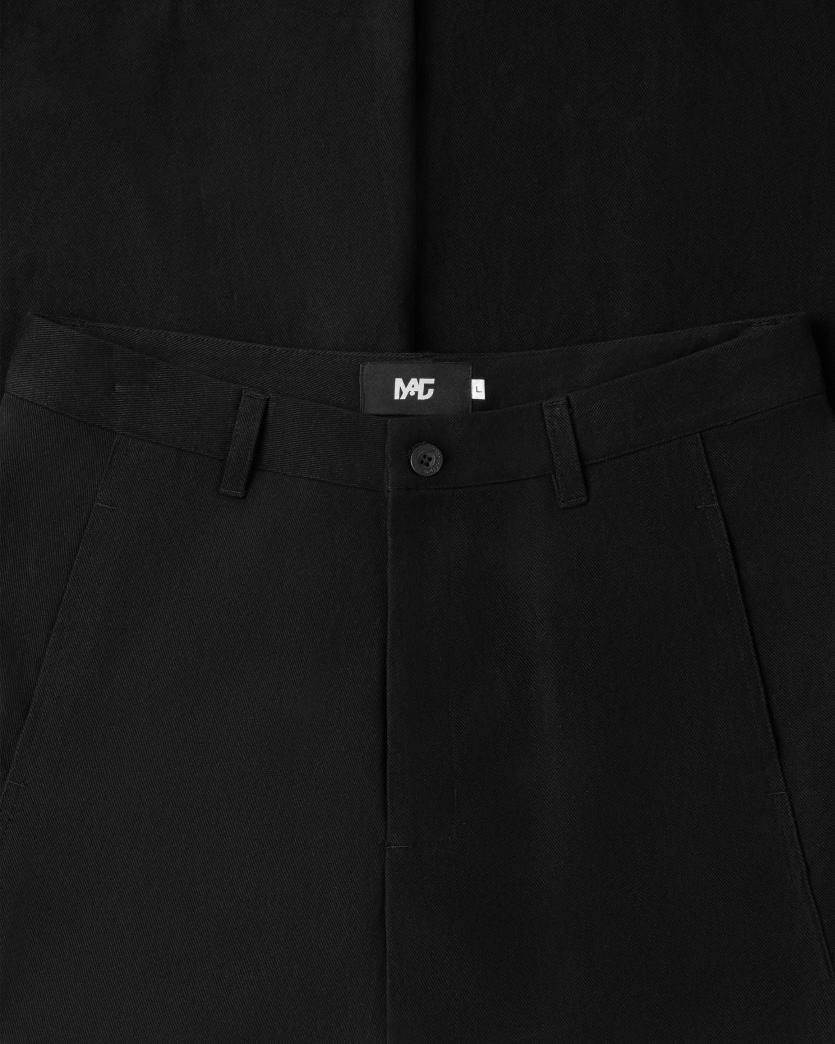  ARCH TROUSERS * black 