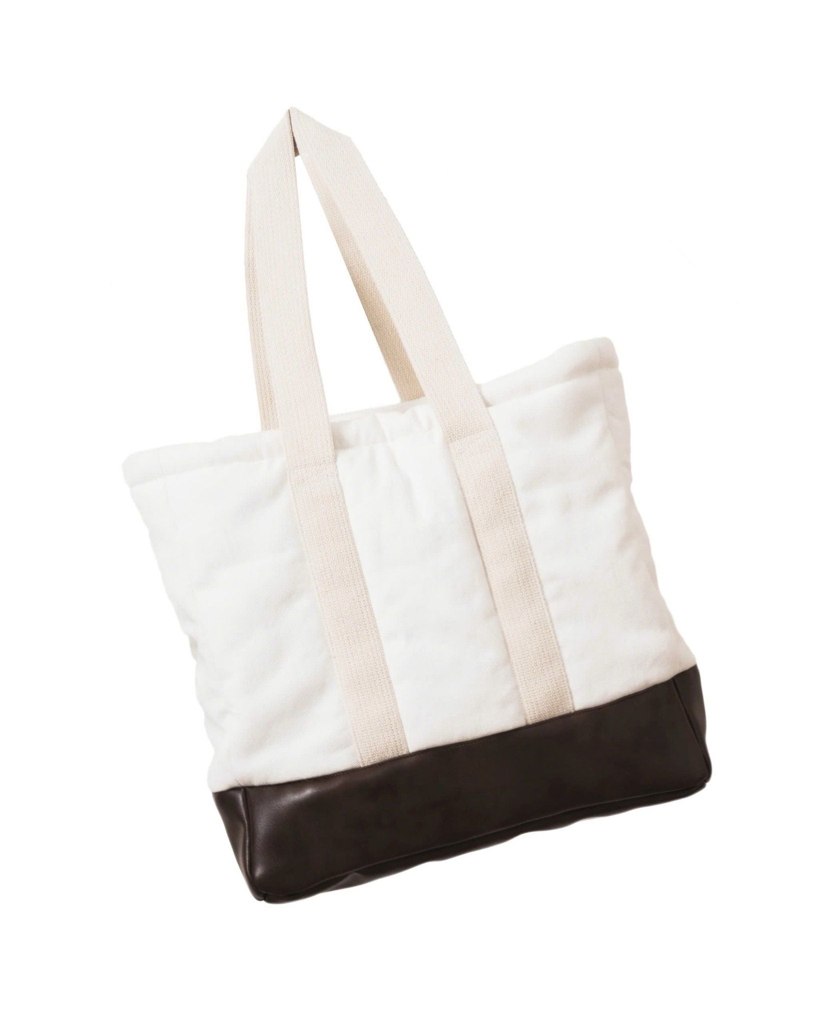  QUILTED TOTE BAG 