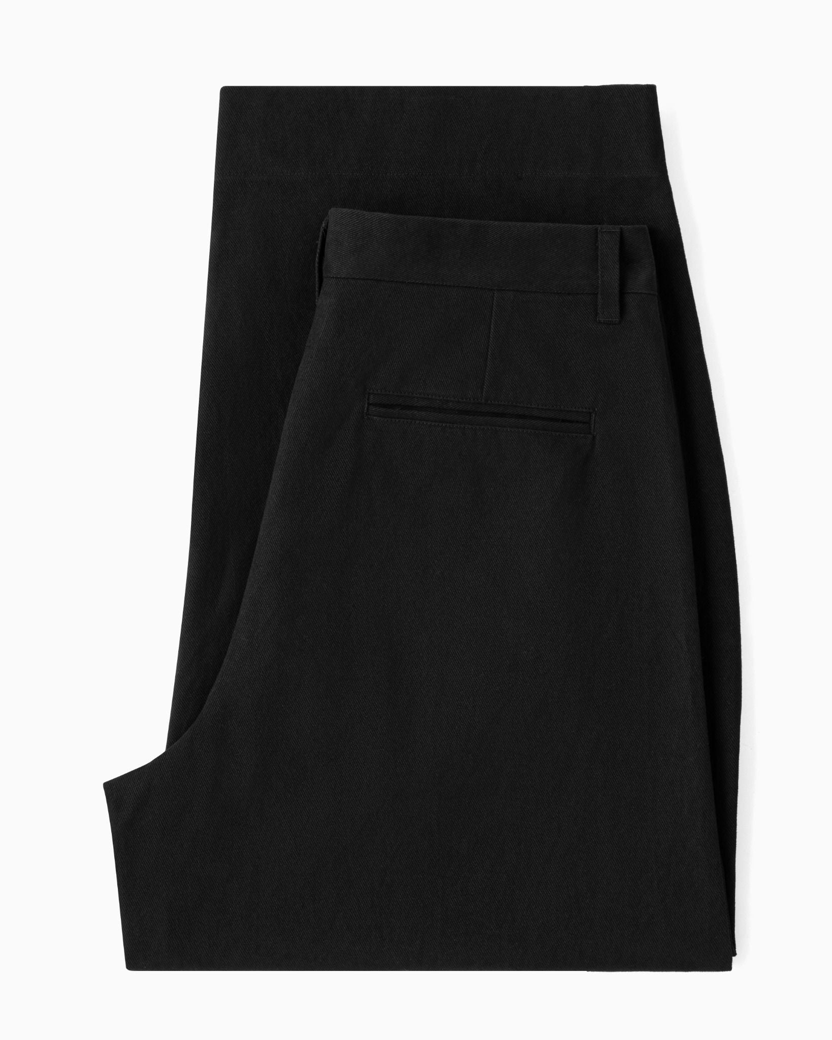  ARCH TROUSERS * black 