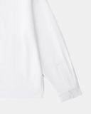  LINEN SHIRT * white 