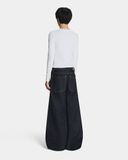  REGULAR DENIM PANTS 