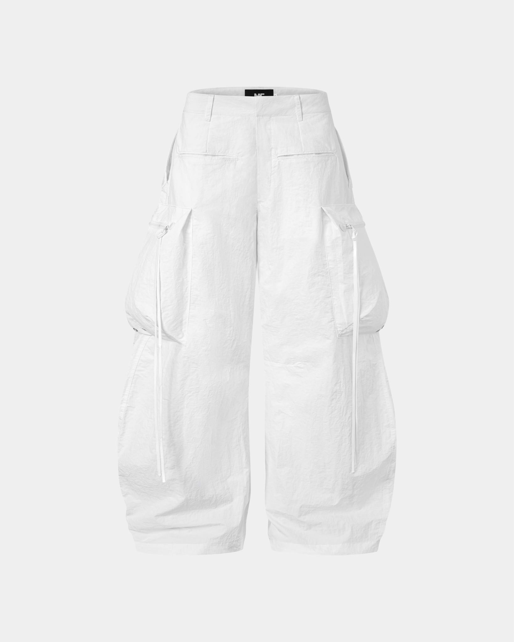  ARCH CARGO PANTS * white 