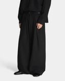  RELAXED PLEATED TROUSERS 