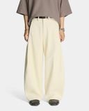  ARCH TROUSERS * cream 