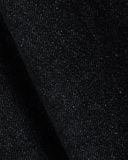  REGULAR DENIM PANTS * black 