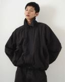  FUR LINED BOMBER JACKET 