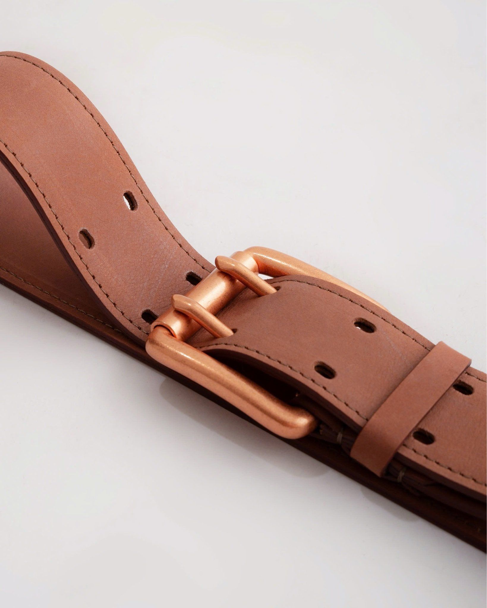  2LO LEATHER BELT 